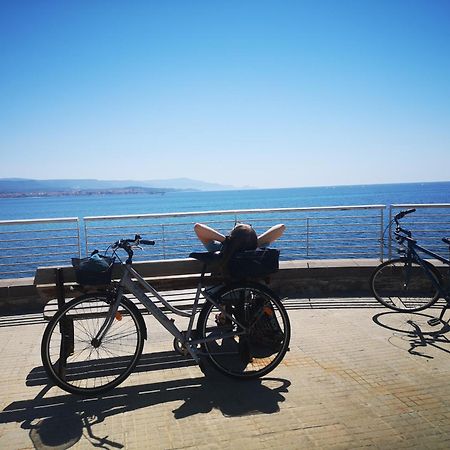 Alghero In Bicicletta Exteriör bild