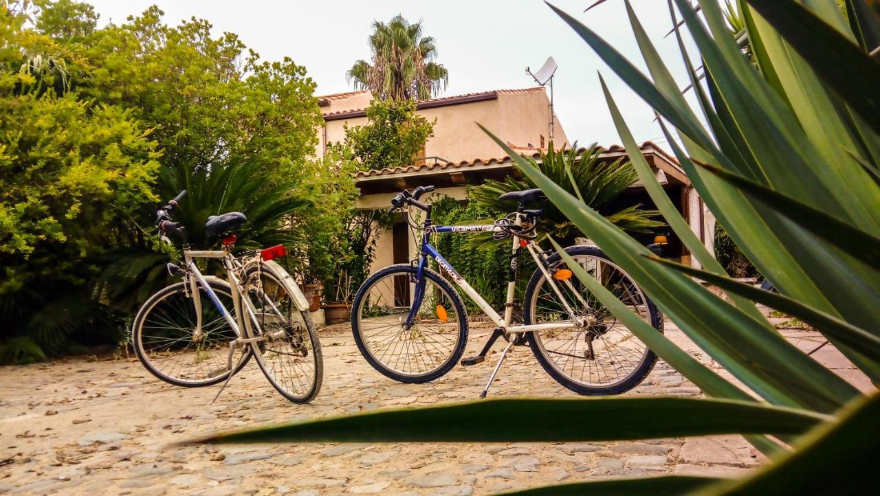 Alghero In Bicicletta Exteriör bild