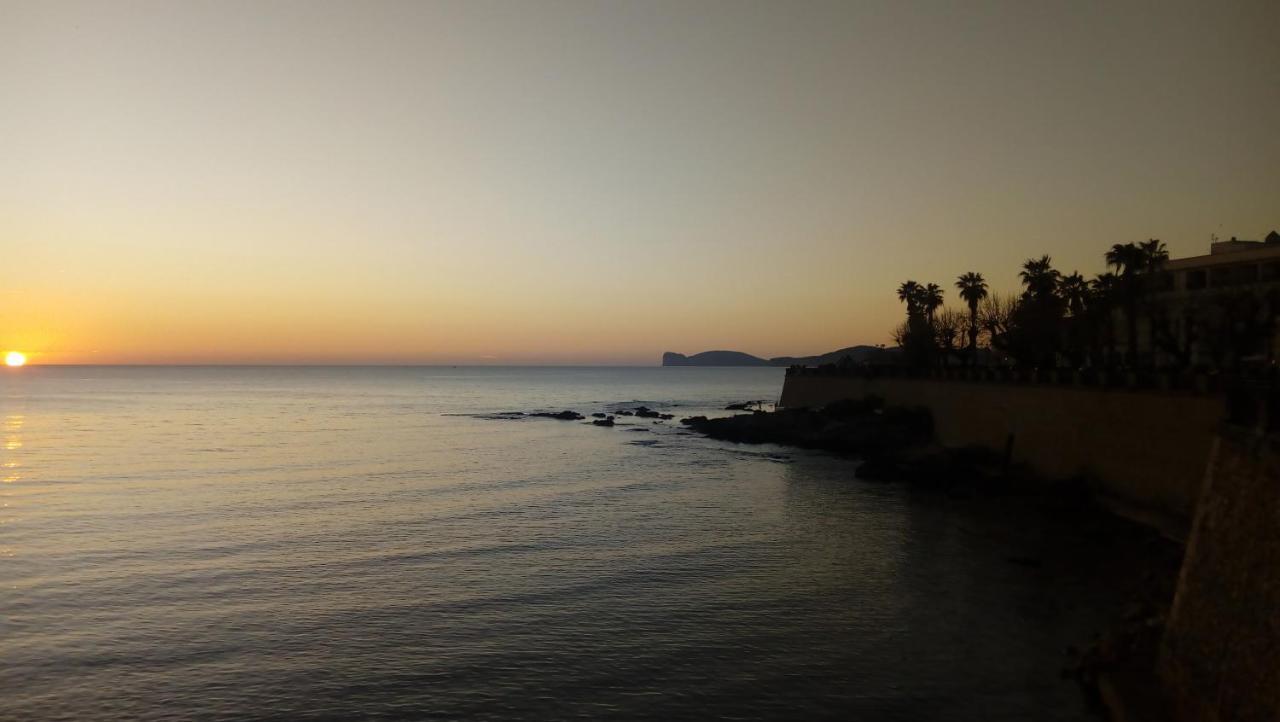 Alghero In Bicicletta Exteriör bild