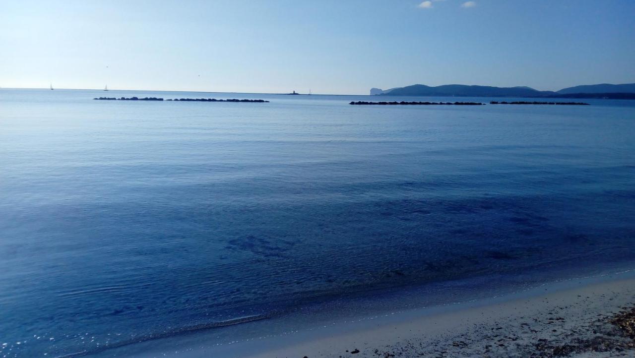 Alghero In Bicicletta Exteriör bild