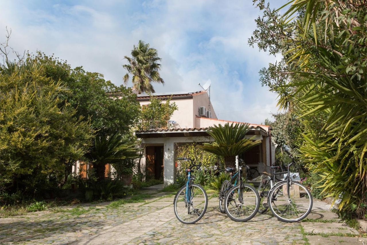 Alghero In Bicicletta Exteriör bild