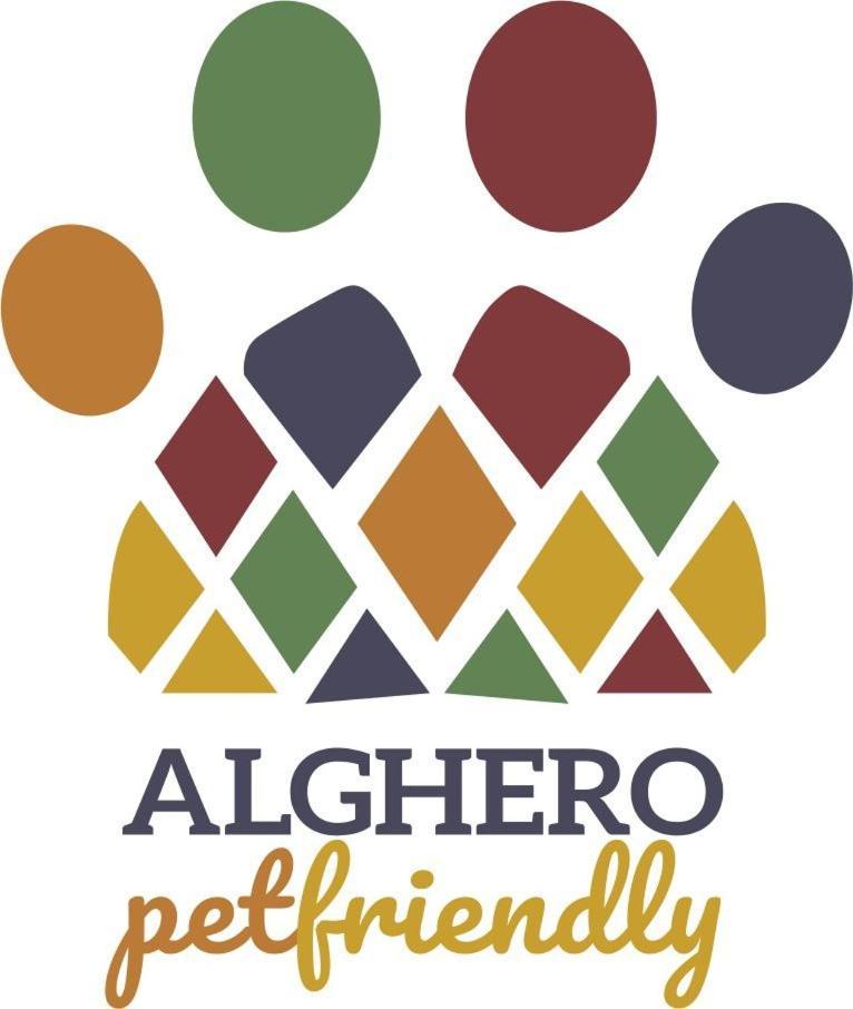 Alghero In Bicicletta Exteriör bild