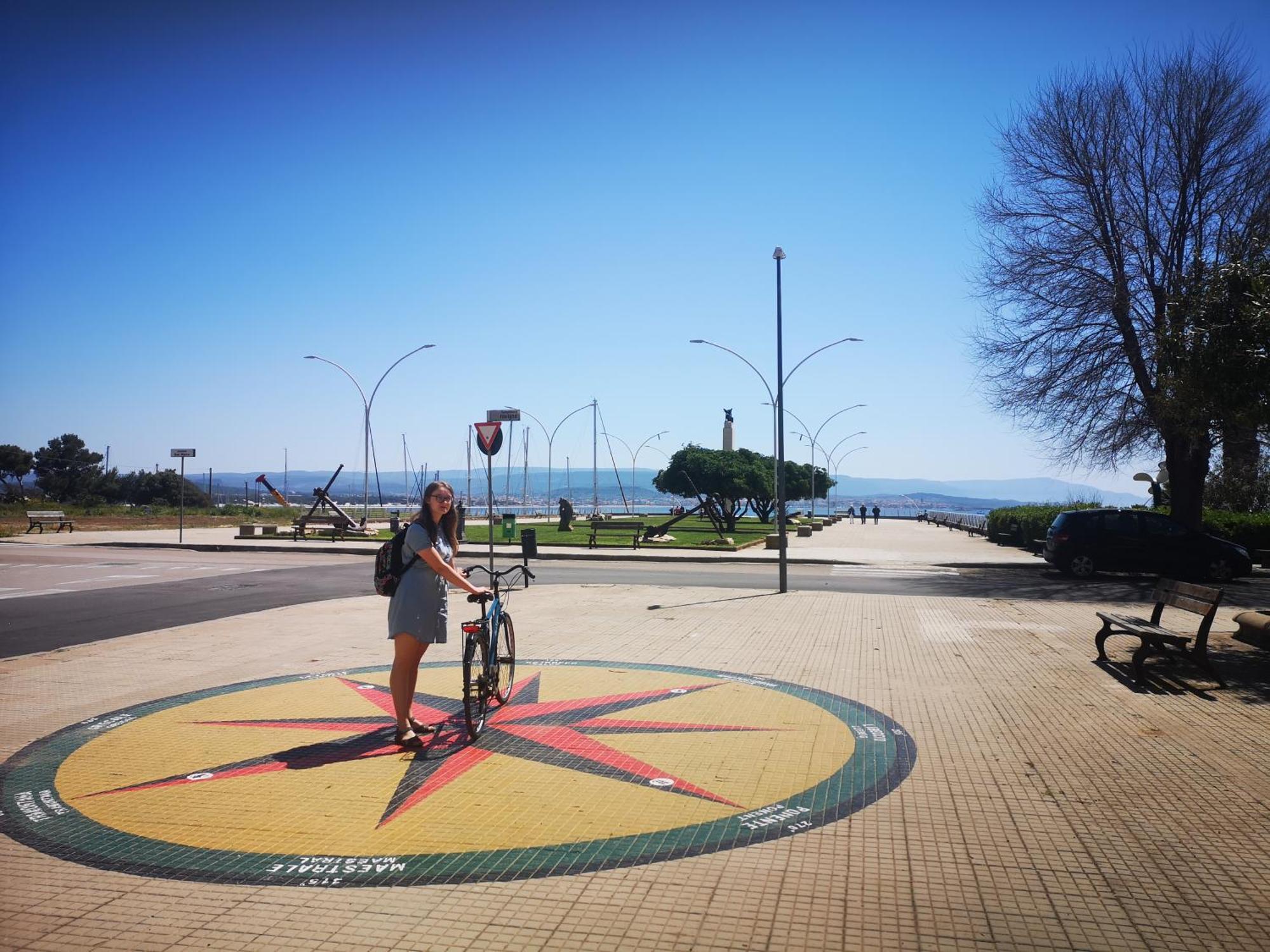 Alghero In Bicicletta Exteriör bild