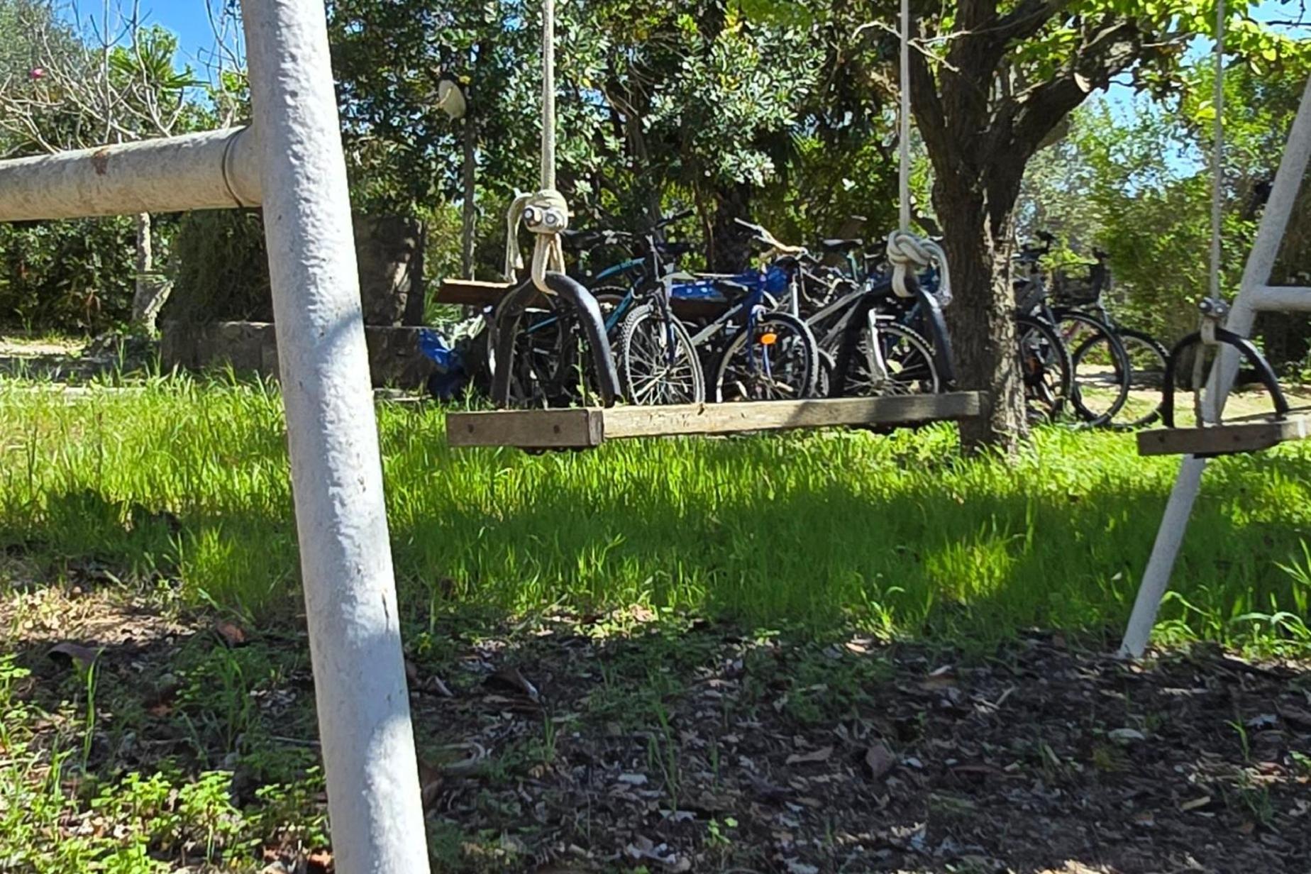 Alghero In Bicicletta Exteriör bild