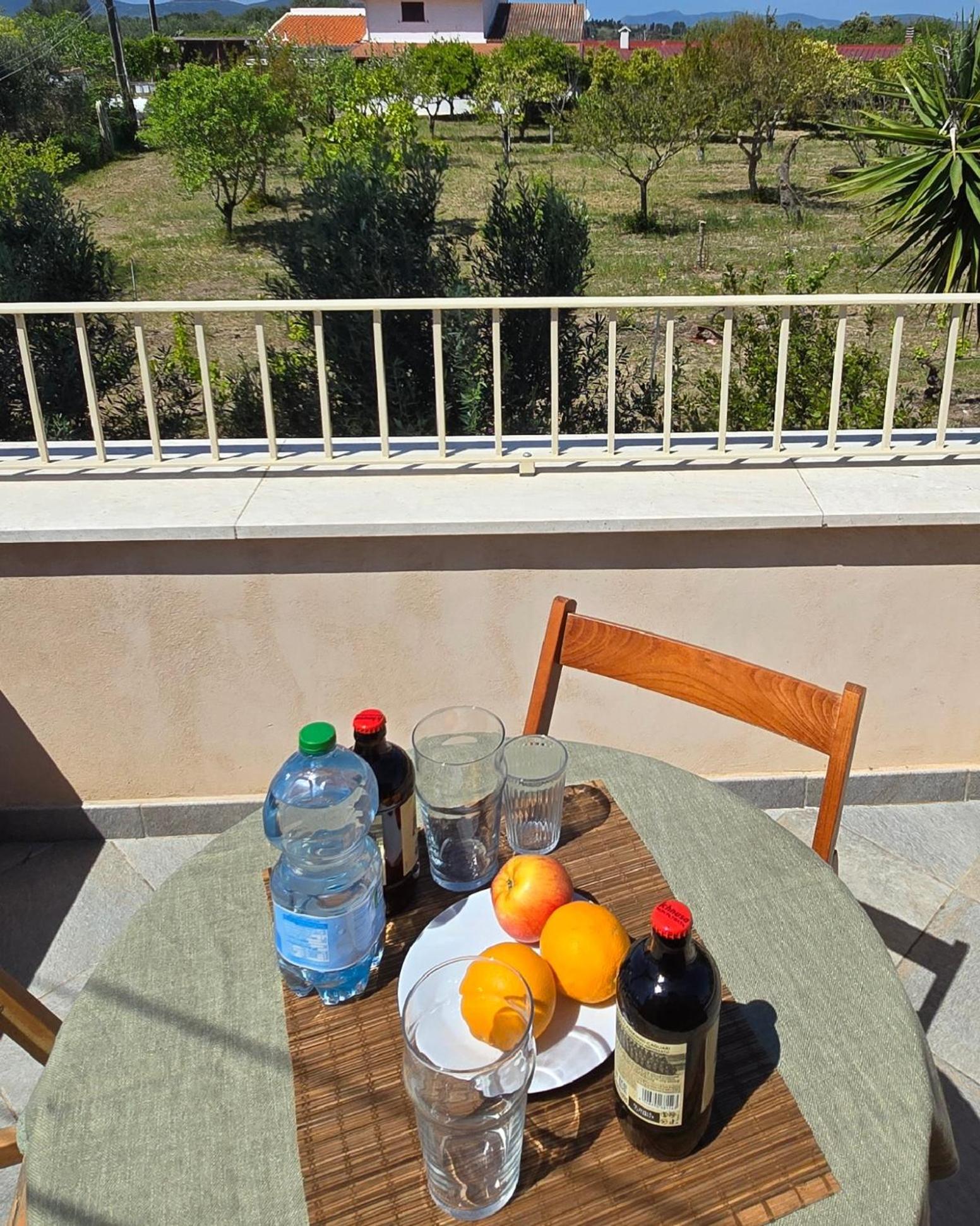 Alghero In Bicicletta Exteriör bild